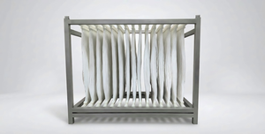 เมมเบรน Almasa PVDF รุ่น AM-40 ทนทานต่อสารเคมีที่รุนแรง ช่วยยืดอายุการเปลี่ยนเมมเบรน - Product Image 3