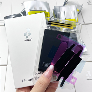 Direct Sales Hoge Kwaliteit 3561mAh Li-polymeer Batterij voor <span class=keywords><strong>iPhone</strong></span> 16 Telefoon Standaard Batterijcellen 0 Cycli 100% Gezondheid GEEN BMS CE - Product Image 1