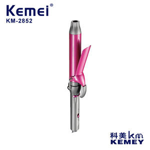 เครื่องม้วนผมเคเม่ย 28 มม. เครื่องม้วนผมอัตโนมัติแบบไอออนิกเพื่อผมลอนสวยเรียบเนียน - Product Image 3