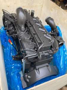 Oferta Especial: Motor Diésel Original 6C-8.3 6C8.3 6CT, Ensamblaje de Motor para Excavadora, Cargadora y Bulldozer Cummins Hyundai R300LC-9S - Product Image 2