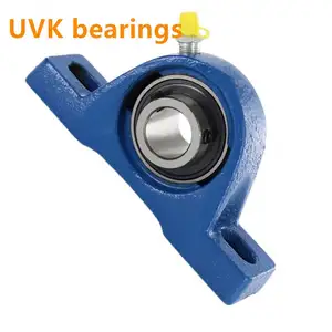 The Queen Of Quality UVK Bearings UCPE Series P201 202 203 204 205 206 207 P208 P209 Long Life Insert Bearing