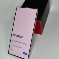 Teléfono Celular Inteligente Nubia Z80 Ultra, Snap Dragon 8 Elite Gen5, 6.8 Pulgadas, 144Hz, 7100mAh, 90W, Android, ROM Global Original