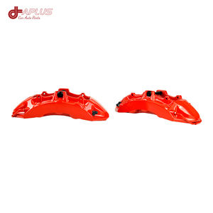 Disque de frein en céramique carbone 390mm 405mm 410mm, étrier de frein haute performance pour M2 M3 M4 M5 M7 M8 A8 Cayman - Product Image 2