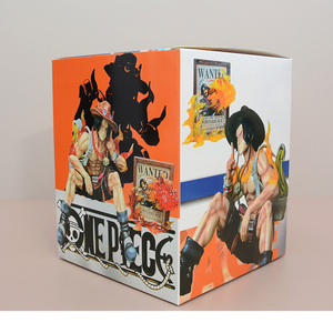 <span class=keywords><strong>Figurine</strong></span> de collection de dessin animé japonais Ace <span class=keywords><strong>Chopper</strong></span> à grosse tête, 12 cm, 1 pièce, statue en PVC d'anime - Product Image 3