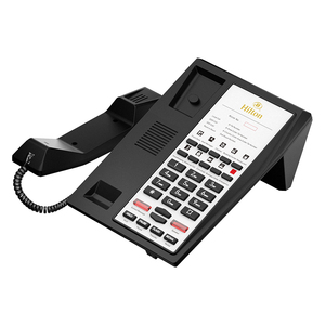 <span class=keywords><strong>Téléphone</strong></span> <span class=keywords><strong>fixe</strong></span> multifonctionnel filaire de bureau en plastique de qualité Sachikoo, très vendu pour l'hôtellerie - Product Image 2