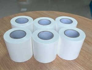 OEM/ODM 5cm/10cm rộng trắng đục nhiệt co lại bọc băng nhiệt co lại Băng sửa chữa phim - Product Image 6
