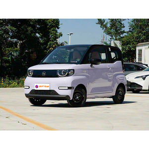 2026 Cher-y QQ Ice Cream Mini EV Sedan: Veicolo Elettrico Compatto e Accattivante - Selezione Esclusiva - Offerta Imperdibile - Product Image 6