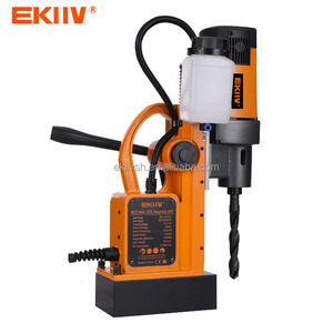 MW-28RE 220V <strong>28mm</strong> MT3 1700W <strong>Magnetic</strong> <strong>Drill</strong> <strong>Press</strong> Machine Variable Speed Portable Electric Power Tools Core Drilling Machine - Product Image 4
