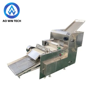 Cortador de Chin Chin Eléctrico Automático con Tamaño de Corte Ajustable, Diámetro de 12 mm, Fácil Operación, Uso Comercial - Product Image 1