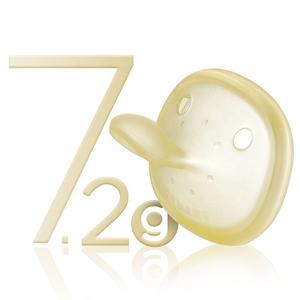 Sucettes pour bébé de 0 à 6 mois, sucettes de luxe jour et <span class=keywords><strong>nuit</strong></span>, sucettes plates en silicone pour <span class=keywords><strong>nouveau</strong></span>-nés - Product Image 4