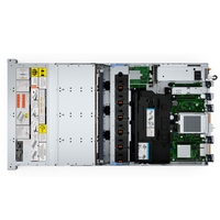 Untuk Server Rak Intel Xeon 2-Socket 2U PowerEdge R760xd2 untuk Penyimpanan File dan Objek, Pengambilan Lebih Cepat, Skalabilitas Tinggi, Tersedia dalam Stok