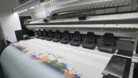 Imprimante DTF Okai de haute qualité I1600, 24 pouces, 60 cm, 2 têtes, machine d'impression par transfert DTF pour vêtements