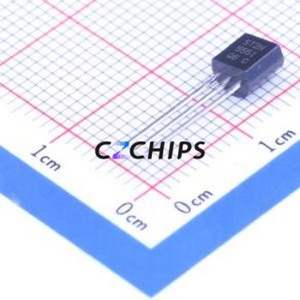 ทรานซิสเตอร์ขั้วต่อสองขั้วของ2N5551เป็น-92ใหม่และดั้งเดิม (BJT) - Product Image 1