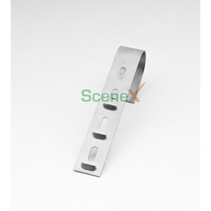 <b>Solar</b> Mounting Bracket Hot-Dip Galvanized For Balcony <b>Solar</b> <b>Panel</b> Installation - Product Image 3
