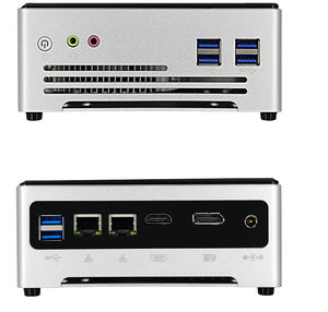 Gaming 8 12 <span class=keywords><strong>16</strong></span> 64 96 Gb De 8Gb 32Gb 64Gb Ddr5 Ecc <span class=keywords><strong>Giga</strong></span> Ram 500Gb Pour Pcmini Core Ram I7-10 I7 1065G7 10ème Génération Mini Pc Oem - Product Image 3