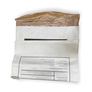 PP Virgin Woven <b>Bag</b> for Fertilizer & Feed Recyclable Heat <b>Seal</b> Agriculture Use Best Price From Vietnam - Product Image 4