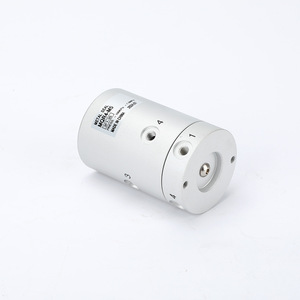 SiVK Pneumatic Slip <b>Ring</b> Joint MQR F 1 2 4 8 16 M5 J Stainless Steel Quick Twist Fittings - Product Image 2