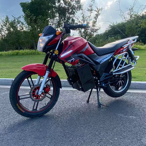 <span class=keywords><strong>Moto</strong></span> Elettrica Vintage da 17 Pollici, 3000W 72V, Scooter ad Alta Velocità, Vendita Calda in Cina - Product Image 4