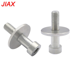 สลักล็อคประตู 38428 แทนที่ 15013147, สลักประตูเหล็กแข็งแบบ Heavy Duty พร้อมแหวนรองขนาดใหญ่สำหรับ Chevrolet GMC - Product Image 1