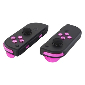 EXtremeRate Replacement Left Right Handle Replacement Key Buttons for NS Nintendo <b>Switch</b> - Product Image 3