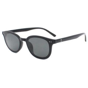 نظارات شمسية 20022 بعدسات UV400 وإطارات بيج وأرجواني ووردي ورمادي مع زخارف - Product Image 4