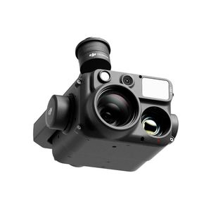 Zenmuse H30T Thermal <b>Camera</b> Infrared <b>Night</b> <b>Vision</b> Laser Range Finder NIR Auxiliary Light for Matrice 400 Drones (Plastic - Product Image 5