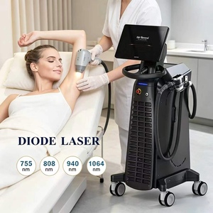 Produto em Destaque 2026: Máquina de Depilação a Laser de Diodo de Quatro Comprimentos de Onda 808nm, Epilador e Dispositivo de Beleza para Remoção de Pelos 2026 - Product Image 2