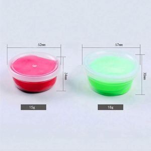 Hot Sale TOYSRUNNER 24-Color DIY Super Light Plastic Clay Kit 36-Color Eco-Friendly Air-Dry <b>Slime</b> Kit Anti-Stress Playdough - Product Image 5