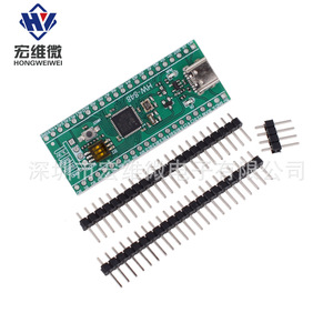 Carte de développement Hongwei Micro STM32F401, carte d'apprentissage STM32F401CCU6, type de montage sur circuit imprimé - Product Image 1