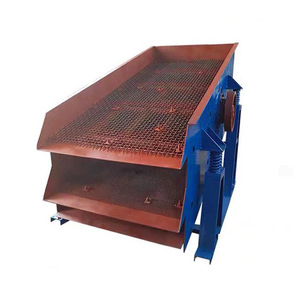 เครื่องกรองแบบสั่นสะเทือนเชิงเส้นอเนกประสงค์สำหรับเหมือง พร้อมมอเตอร์ 380 โวลต์ อุปกรณ์แปรรูปแร่ - Product Image 4