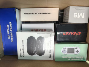 Đồng hồ thể thao 5-10KG Đồ chơi công nghệ Thiết bị âm thanh Hộp bí ẩn Điện tử Hộp bí ẩn may mắn Hộp ngẫu nhiên Hộp bí ẩn bí ẩn - Product Image 4