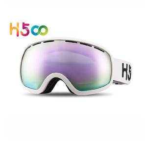 Máscara de Nieve con Protección UV, Fotocromática, con Logotipo Personalizado, Segura, Máscara de Snowboard Schnelle, Gafas de Esquí - Product Image 1