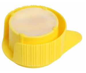 Filtre cellulaire 40 µm/70 µm/100 µm construit à partir d'un cadre en polypropylène de qualité médicale intégré à une <span class=keywords><strong>membrane</strong></span> de filtration en nylon - Product Image 3