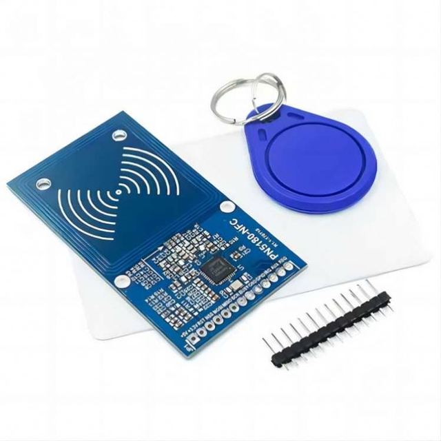 NFC Module Supports ISO15693 RFID High Frequency IC Card ICODE2 Read/Write PN5180