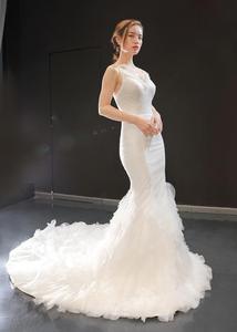 RSM66925 Jancember abito da sposa lussuoso abito da sposa Plus Size sirena abito da sposa - Product Image 4