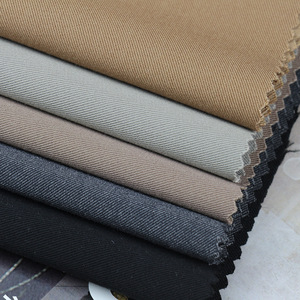 Thiết Kế Sáng Tạo Kẻ Sọc Dệt Twill Mềm Mịn Tr Suiting Chất Liệu Vải Blazer Vải Cho Người Đàn Ông Phụ Nữ Phù Hợp Với - Product Image 3
