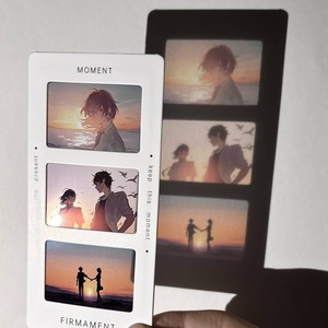 Marcapáginas Personalizados <span class=keywords><strong>de</strong></span> Papel Transparente para Fotografías <span class=keywords><strong>Lomo</strong></span> <span class=keywords><strong>de</strong></span> Kpop, Álbum <span class=keywords><strong>de</strong></span> Fotos Personalizado, Decoración para Libros Coleccionables <span class=keywords><strong>de</strong></span> Arte - Product Image 2