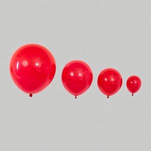 Aluminum Film <b>Balloon</b> 12 Inch 2.8g/3.2g Latex Biodegradable Customized Color Glossy Valentine's Day Birthday Party Christmas - Product Image 3