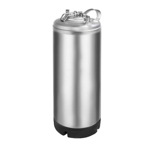 New 5 gallon bóng khóa keg, thép không gỉ bia keg với xử lý duy nhất cho dự thảo, Homebrew và thủ công bia NSF cấp giấy chứng nhận - Product Image 1