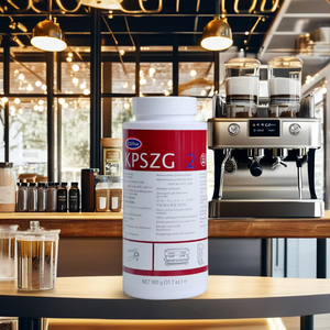 Poudre de nettoyage de lavage de <span class=keywords><strong>Machine</strong></span> à café en gros d'usine pour les comprimés de nettoyage de <span class=keywords><strong>Machine</strong></span> à café - Product Image 4