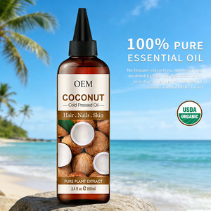 <span class=keywords><strong>Olio</strong></span> <span class=keywords><strong>di</strong></span> <span class=keywords><strong>Cocco</strong></span> Frazionato Biologico Certificato USDA, <span class=keywords><strong>Olio</strong></span> MCT per Oli Essenziali, Massaggi, Viso, <span class=keywords><strong>Capelli</strong></span> e Corpo - Product Image 5