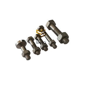 Vite moly 99.95% con testa esagonale - Product Image 1