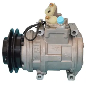 10PA20C Auto Ac Compressor Type Cooler System 12 Volt Refrigerator Compressor Standard Size Yc6j190-40