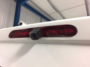 Caméra <span class=keywords><strong>de</strong></span> <span class=keywords><strong>recul</strong></span> étanche à vision nocturne pour Peugeot Expert, Traveller, Citroën Jumpy, Space Tourer, Toyota Proace - Product Image 2