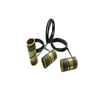 Manchons en cuivre pour canaux chauds, Bobines de chauffage électriques, Bobines de chauffage à ressort, Chauffages de buse, Bandes chauffantes pour machines de moulage par injection