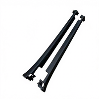 Kits de carrosserie automobile, service OEM fourni, pièces et accessoires automobiles personnalisés pour Tesla Model X