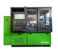 Banc d'essai multifonctionnel CRS-826C BIP EUI-EUP HEUI X15/Q60 VP37 RED4 VP44