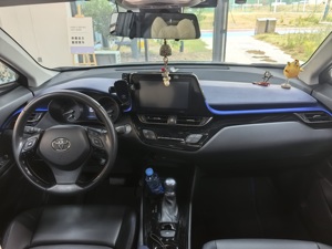 2022 utilisé pour <span class=keywords><strong>Toyota</strong></span> C-HR 2.0L utilisé édition de luxe sièges en cuir de direction gauche voitures pour adultes - Product Image 4