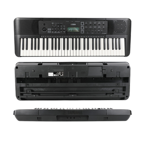 Órgano Teclado <span class=keywords><strong>Yamaha</strong></span> PSR-E283 al por Mayor de <span class=keywords><strong>61</strong></span> <span class=keywords><strong>Teclas</strong></span>, <span class=keywords><strong>Piano</strong></span> <span class=keywords><strong>Digital</strong></span> Midi Electrónico Profesional para Niños y Adultos - Product Image 5