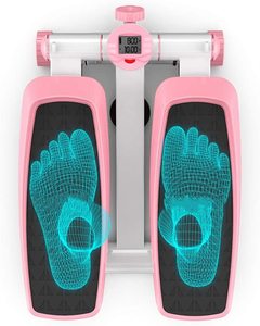 Mini <span class=keywords><strong>stepper</strong></span> aérobique multifonctionnel de ménage d'équipement de forme physique de sports de logo personnalisé - Product Image 6